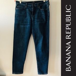 Skinny Sculpt Petite Jeans